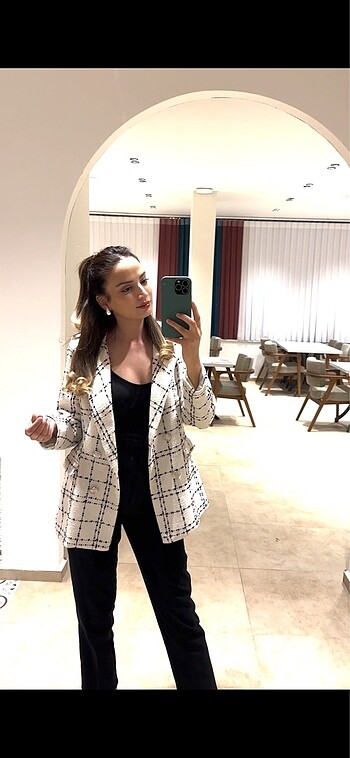 Diğer Blazer ceket