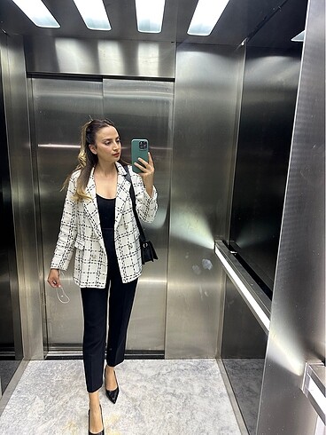 Blazer ceket