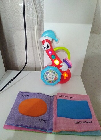 Saksafon çıngırak 