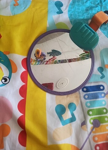  Beden Renk Fisher price oyun halısı delux 