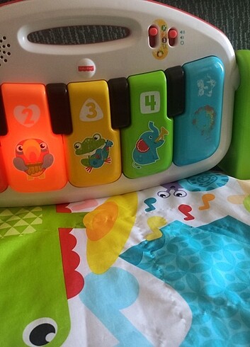  Fisher price oyun halısı 