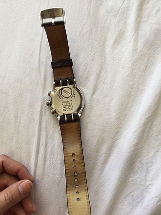 Unisex swatch saat