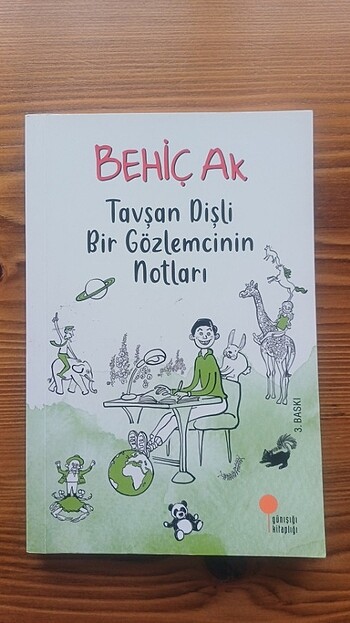Beden Behiç Ak- Tavşan Dişli Bir Gözlemcinin Notları,Postayla Gelen De