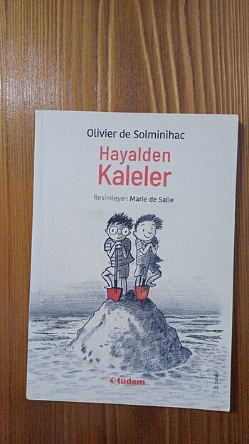  Hayalden kaleler- Balonlu sakız ağacı -Yeni öğretmen