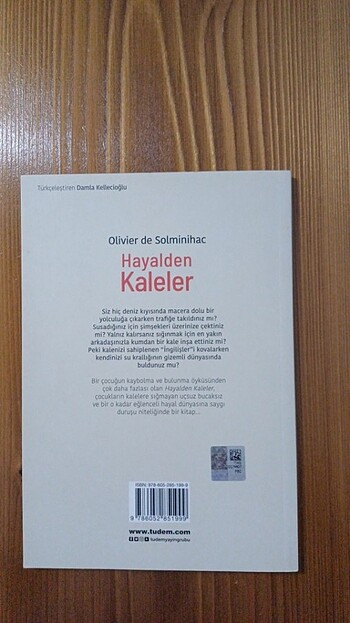 Beden Renk Hayalden kaleler- Balonlu sakız ağacı -Yeni öğretmen