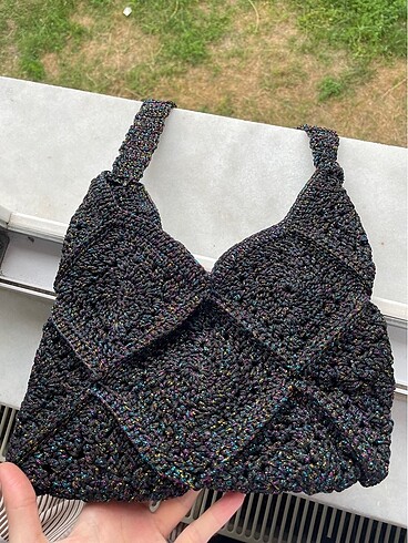 Pull and Bear Pinterest çanta