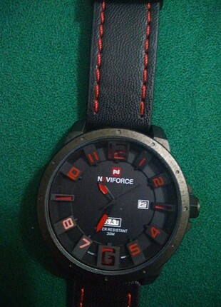 Orjınal Naviforce Erkek saati