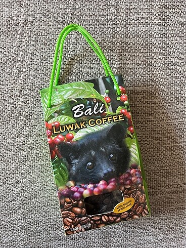 Luwak Coffee