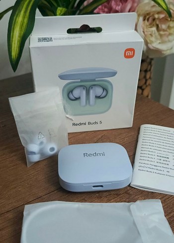 Redmi Buds 5 mavi sıfır Kulaklık