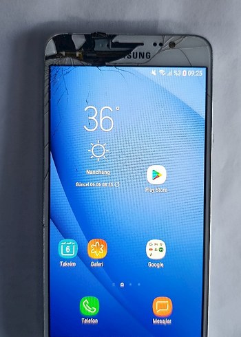 Samsung Galaxy j7 2016 16 gb
