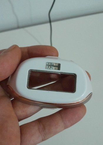 Beden orijinal philipsy lazer epilasyon tüm vücut başlığı