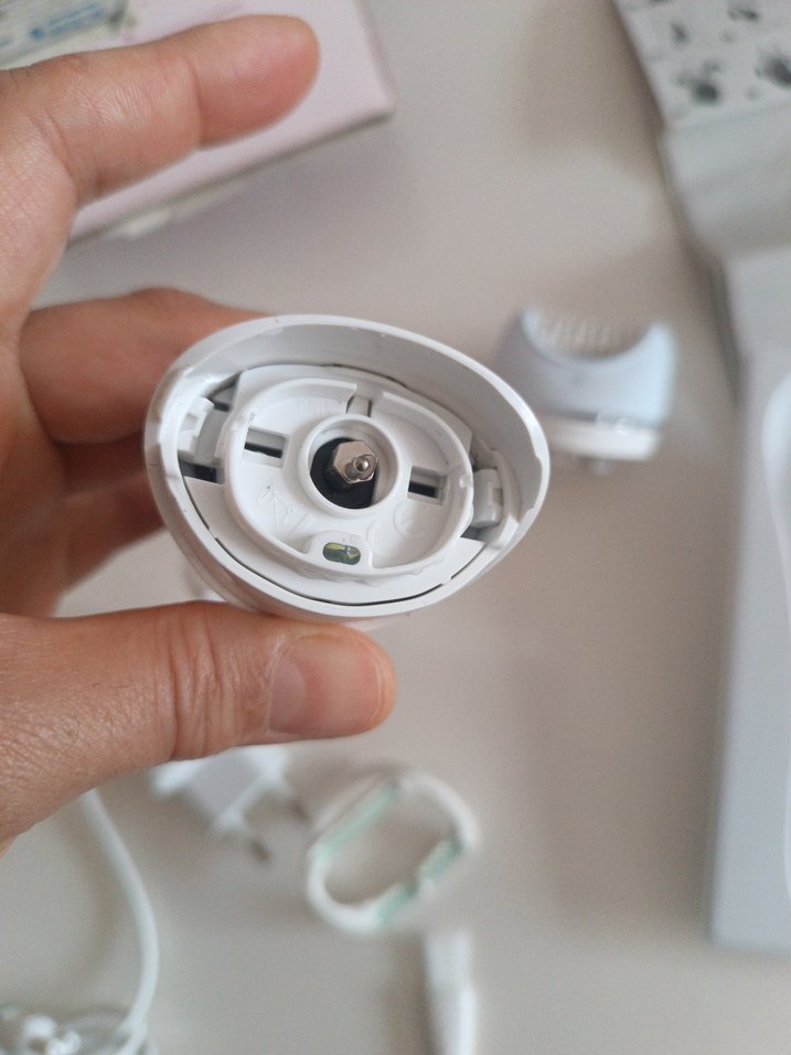 Philips Unisex Epilatör Beyaz Islak ve Kuru - Görsel 4