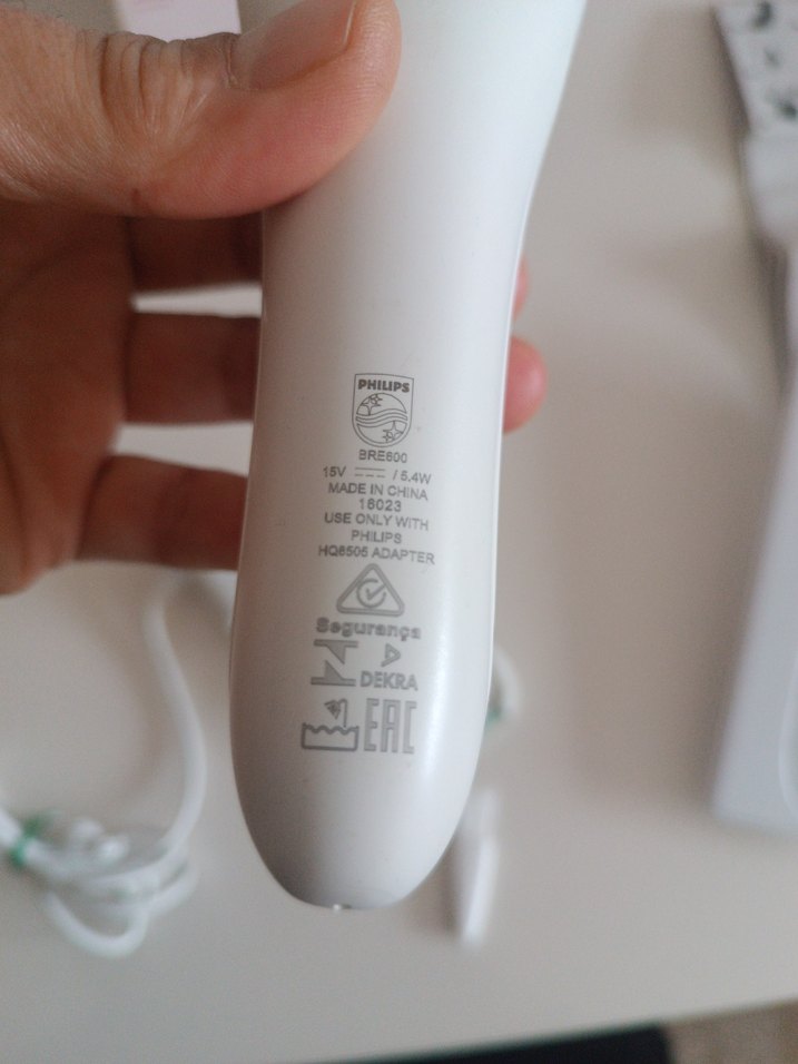 Philips Unisex Epilatör Beyaz Islak ve Kuru - Görsel 3