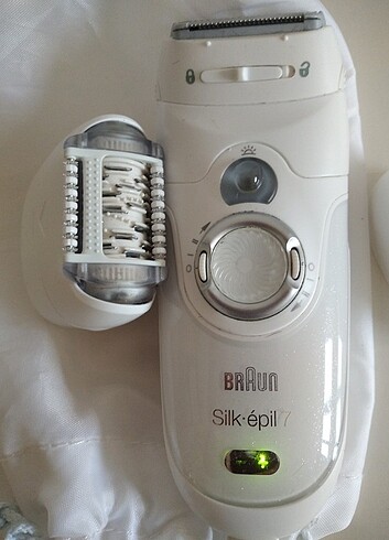  Beden Braun Silk epil7 