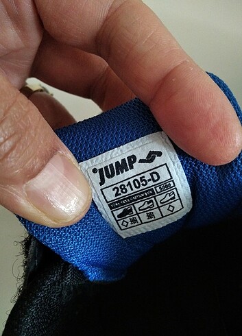 30 Beden Jump kids çocuk ayakkabı