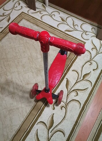 Diğer Scooter ???? 