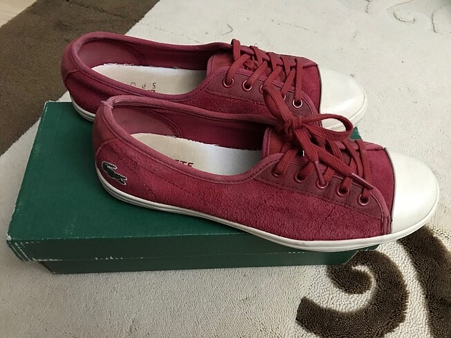 Lacoste Orjinal lacoste babet