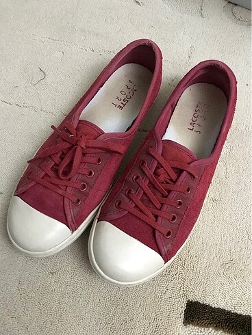 Orjinal lacoste babet