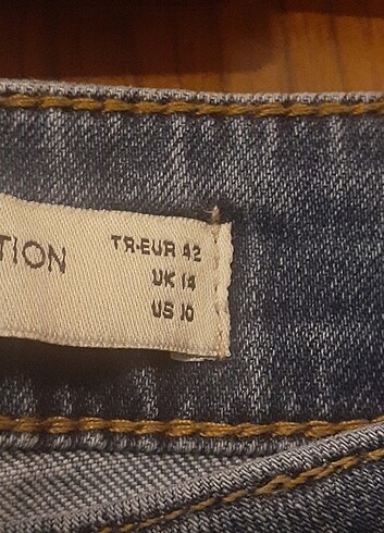 Koton Koton taşlı jean