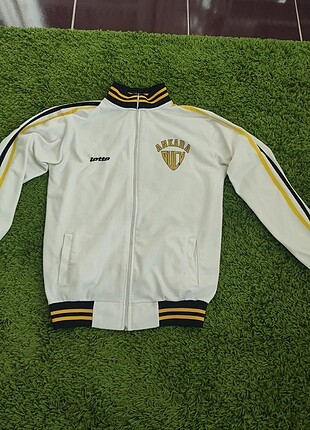 Vintage Orjinal Lotto Ankaragücü Sweat Lotto Eşofman Takımı %20 İndirimli -  Gardrops