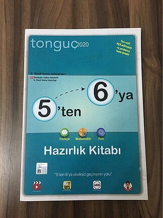 Tonguç Test Kitabı