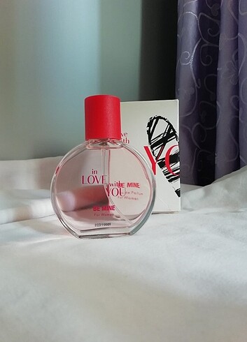 Kadın parfümü  - Görsel 3