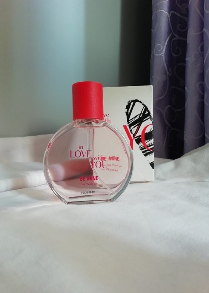 Kadın parfümü  - Görsel 3