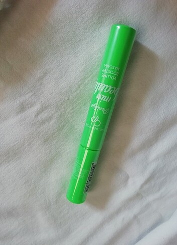 Golden rose mascara