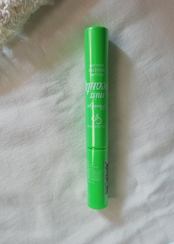 Golden rose mascara - Görsel 2