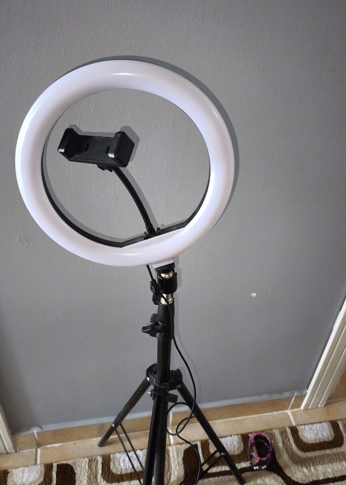 Selfie ışığı  - Görsel 2