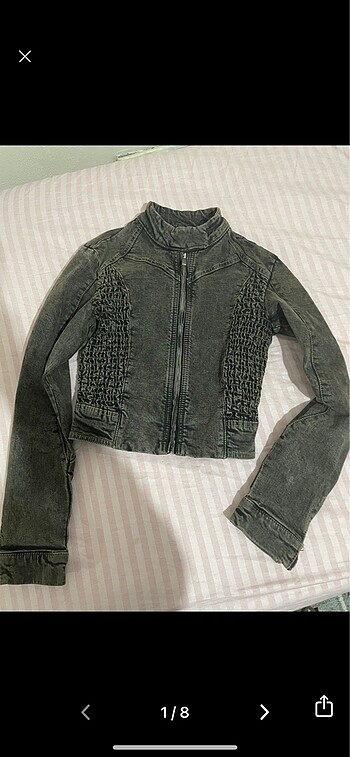 bershka kot ceket
