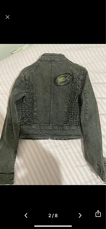 Bershka bershka kot ceket