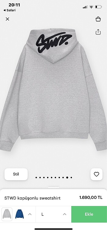 Pull and Bear pull and bear sweat