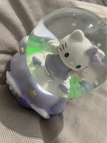 Hello Kitty hello kitty kar küresi