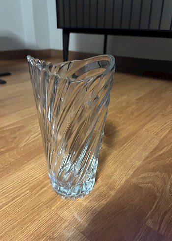 Paşabahçe Glamour 23 cm Cam Vazo - Görsel 3