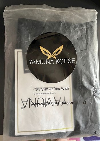 Yamuna latex korse - Görsel 2