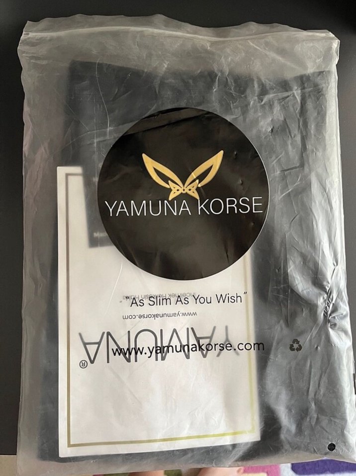 Yamuna latex korse - Görsel 2