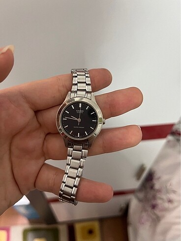 Casio ince saat
