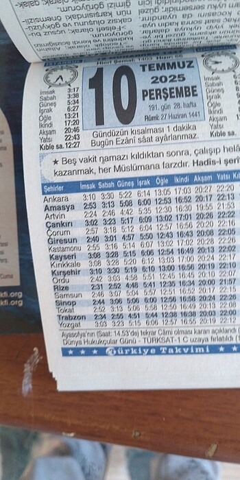  Beden beyaz Renk Takvim 