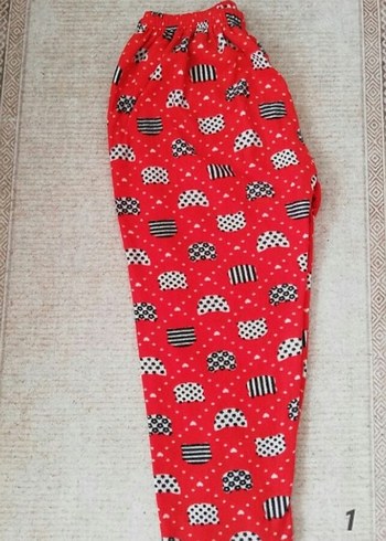 Battal Polar pijama altı 4xl.5xl.6xl.