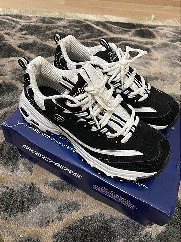 Skechers d?lites ayakkabı