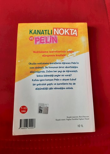  Kanatlı Nokta ve Pelin - Feyza Hepçilingirler