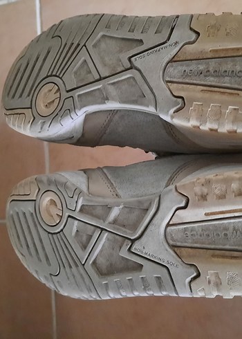 Beyaz Bağcıklı Spor Ayakkabı - Görsel 7