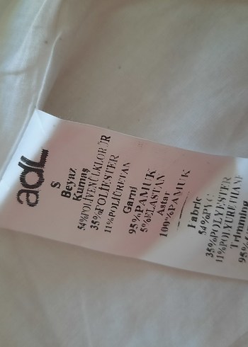 Beyaz Kürklü Kolsuz Yelek - Görsel 8