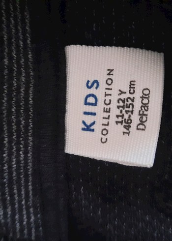 Erkek Çocuk Sweatshirt Uzun Kollu - Görsel 3