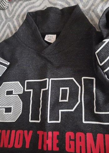 Erkek Çocuk Sweatshirt Uzun Kollu - Görsel 4