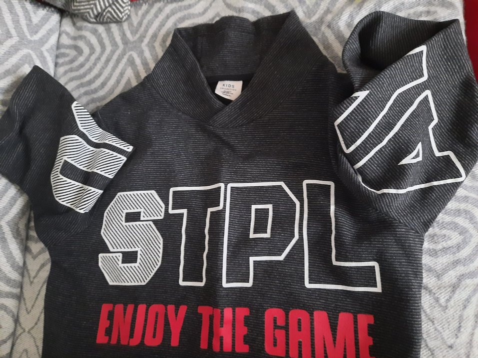 Erkek Çocuk Sweatshirt Uzun Kollu - Görsel 4