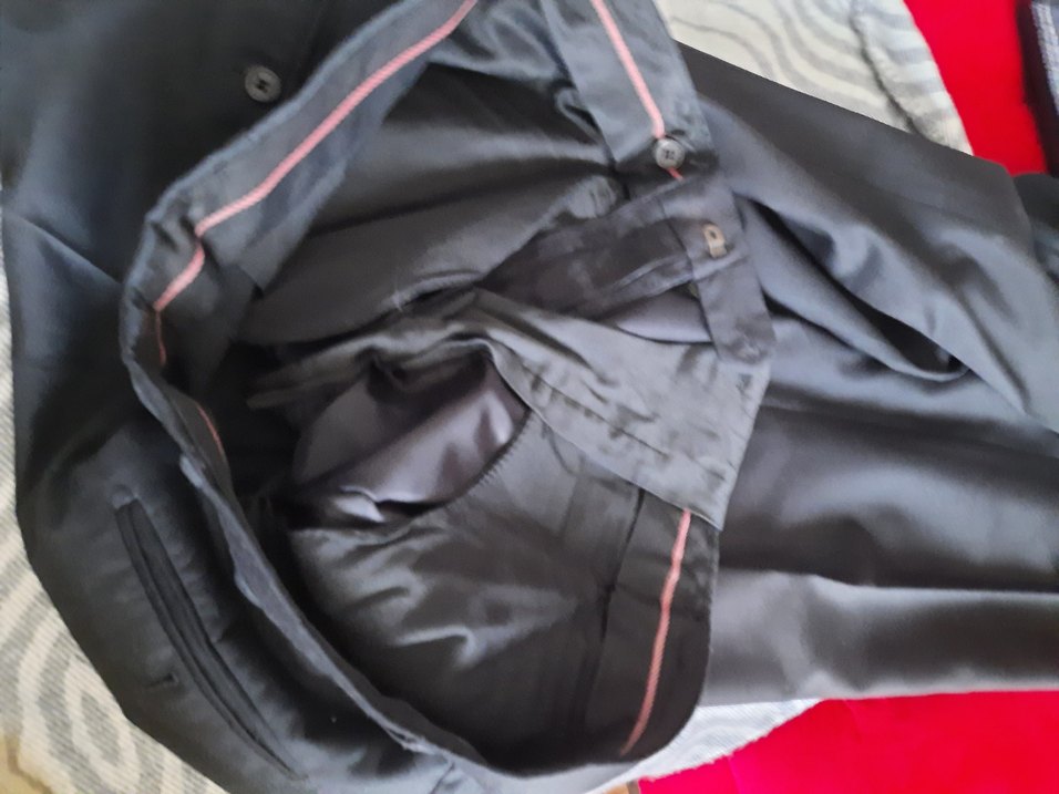 kumaş pantolon - Görsel 4