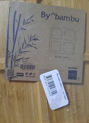 Beden BY BAMBU