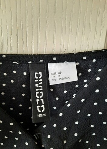 H&M Divided elbise